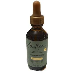Shea Moisture Rosemary & Vegan Collagen Strengthening Scalp & Hair Oil - 2oz